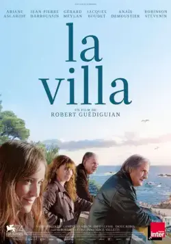 Вилла / La villa (2017) фильм смотреть онлайн в хорошем качестве