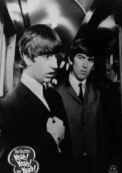 The Beatles: Вечер трудного дня (1964) смотреть онлайн The Beatles: Вечер трудного дня (1964) фильм смотреть онлайн