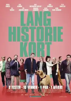 Короче говоря / Lang historie kort (2015) фильм смотреть онлайн в хорошем качестве