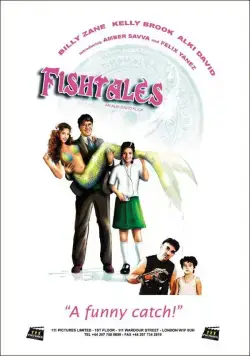 Моя мама русалка / Fishtales (2007) фильм смотреть онлайн в хорошем качестве