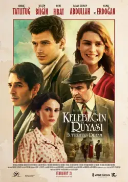 Сон бабочки / Kelebegin Rüyasi (2013) фильм смотреть онлайн в хорошем качестве