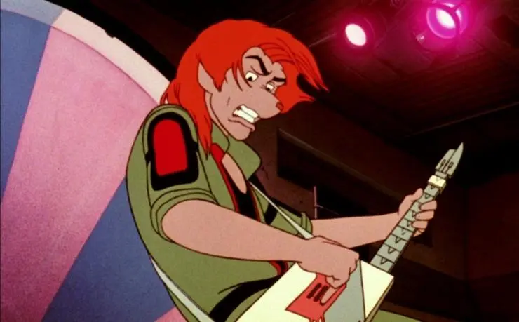 Рок и правила (1983) смотреть онлайн Рок и правила (1983) мультфильм смотреть онлайн