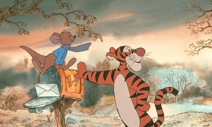 Приключения Тигрули (2000) смотреть онлайн бесплатно Приключения Тигрули (2000) мультфильм смотреть онлайн бесплатно