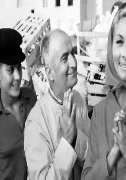 Жандарм из Сен-Тропе (1964) смотреть онлайн бесплатно Жандарм из Сен-Тропе (1964) фильм смотреть онлайн бесплатно