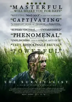 Специалист по выживанию / The Survivalist (2015) фильм смотреть онлайн в хорошем качестве