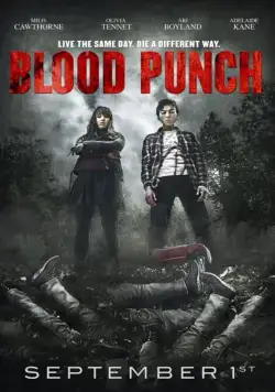 Кровавый пунш / Blood Punch (2014) фильм смотреть онлайн в хорошем качестве