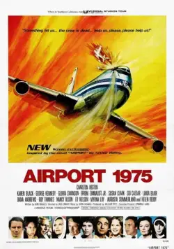 Аэропорт 1975 / Airport 1975 (1974) фильм смотреть онлайн в хорошем качестве