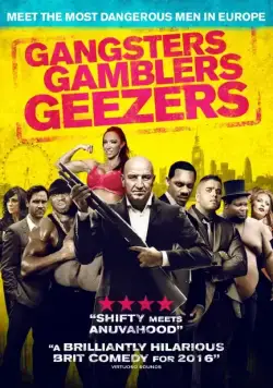 Криш и Ли / Gangsters Gamblers Geezers (2016) фильм смотреть онлайн в хорошем качестве