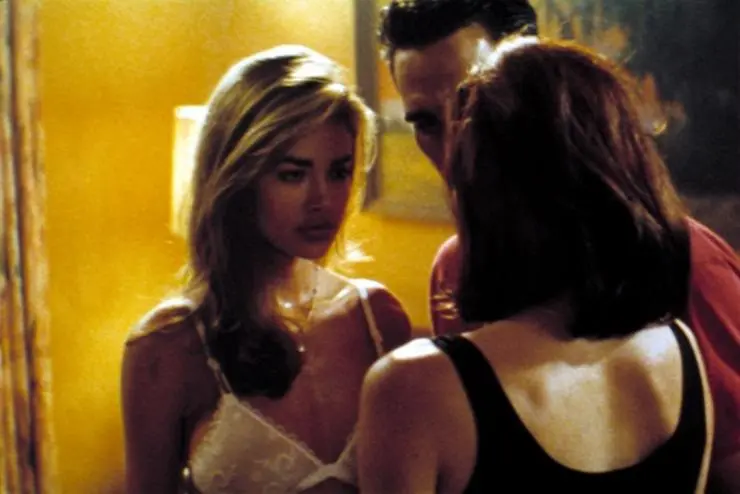 Дикость (1998) смотреть онлайн Дикость (1998) фильм смотреть онлайн