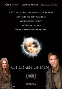 Дитя человеческое / Children of Men (2006) фильм смотреть онлайн Дитя человеческое / Children of Men (2006) фильм смотреть онлайн в хорошем качестве