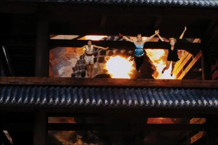 D.O.A.: Живым или мертвым (2006) смотреть онлайн бесплатно D.O.A.: Живым или мертвым (2006) фильм смотреть онлайн бесплатно