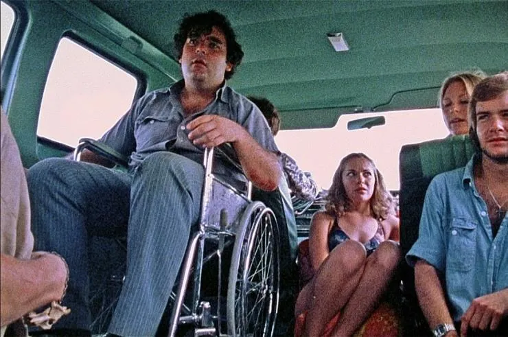 Техасская резня бензопилой (1974) в хорошем качестве смотреть онлайн Техасская резня бензопилой (1974) фильм в хорошем качестве смотреть онлайн