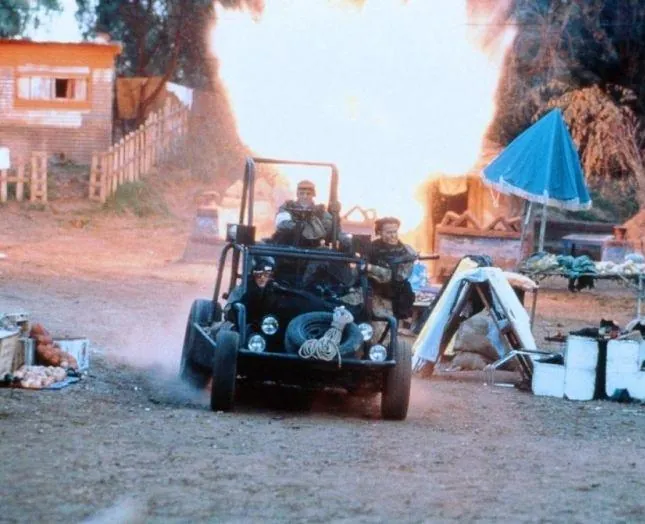 Операция отряда Дельта (1997) смотреть онлайн Операция отряда Дельта (1997) фильм смотреть онлайн