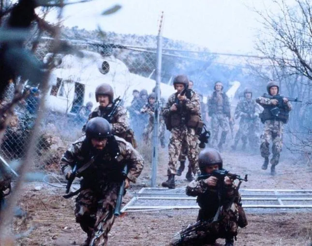 Операция отряда Дельта (1997) смотреть онлайн бесплатно Операция отряда Дельта (1997) фильм смотреть онлайн бесплатно