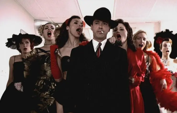 Поющий детектив (2003) в хорошем качестве смотреть онлайн Поющий детектив (2003) фильм в хорошем качестве смотреть онлайн