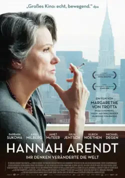 Ханна Арендт / Hannah Arendt (2012) фильм смотреть онлайн в хорошем качестве