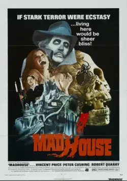 Сумасшедший дом / Madhouse (1974) фильм смотреть онлайн в хорошем качестве