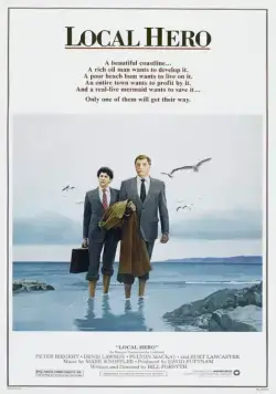 Местный герой / Local Hero (1983) фильм смотреть онлайн в хорошем качестве