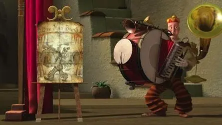 Человек-оркестр (2005) смотреть онлайн бесплатно Человек-оркестр (2005) мультфильм смотреть онлайн бесплатно