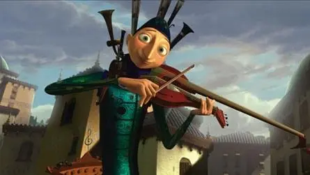 Человек-оркестр (2005) в хорошем качестве смотреть онлайн Человек-оркестр (2005) мультфильм в хорошем качестве смотреть онлайн