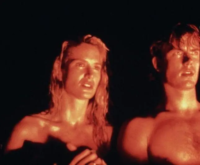 Тёплый летний дождь (1989) смотреть онлайн Тёплый летний дождь (1989) фильм смотреть онлайн