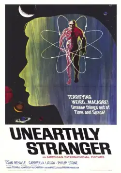Таинственные незнакомцы / Unearthly Stranger (1964) фильм смотреть онлайн Таинственные незнакомцы / Unearthly Stranger (1964) фильм смотреть онлайн в хорошем качестве