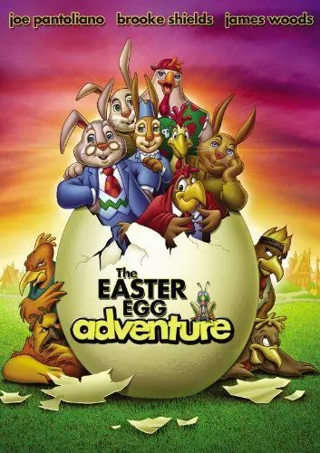 Необыкновенное приключение в городе пасхальных яиц / The Easter Egg Adventure (2004) мультфильм смотреть онлайн Необыкновенное приключение в городе пасхальных яиц / The Easter Egg Adventure (2004) мультфильм смотреть онлайн в хорошем качестве