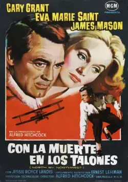 На север через северо-запад / North by Northwest (1959) фильм смотреть онлайн На север через северо-запад / North by Northwest (1959) фильм смотреть онлайн в хорошем качестве