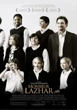 Господин Лазар / Monsieur Lazhar (2011) фильм смотреть онлайн Господин Лазар / Monsieur Lazhar (2011) фильм смотреть онлайн в хорошем качестве