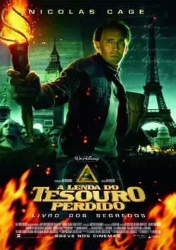 Сокровище нации: Книга Тайн / National Treasure: Book of Secrets (2007) фильм смотреть онлайн Сокровище нации: Книга Тайн / National Treasure: Book of Secrets (2007) фильм смотреть онлайн в хорошем качестве