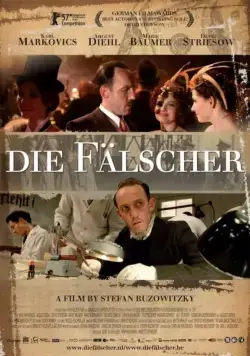 Фальшивомонетчики / Die Fälscher (2006) фильм смотреть онлайн Фальшивомонетчики / Die Fälscher (2006) фильм смотреть онлайн в хорошем качестве