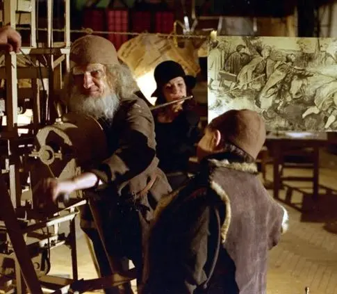 Джоконда на асфальте (2007) смотреть онлайн Джоконда на асфальте (2007) фильм смотреть онлайн