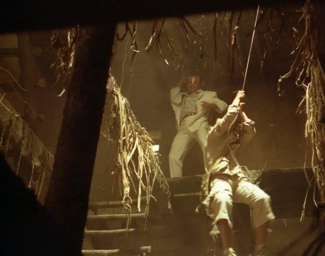 Скалолазка и последний из седьмой колыбели (2007) смотреть онлайн Скалолазка и последний из седьмой колыбели (2007) фильм смотреть онлайн