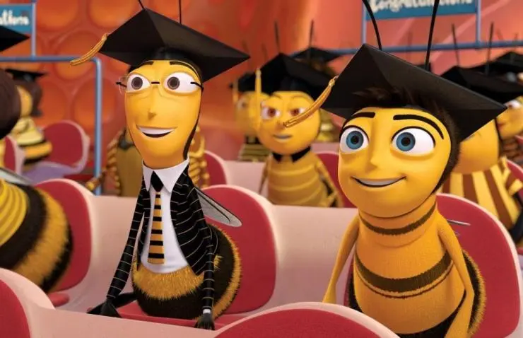 Би Муви: Медовый заговор (2007) смотреть онлайн бесплатно Би Муви: Медовый заговор (2007) мультфильм смотреть онлайн бесплатно