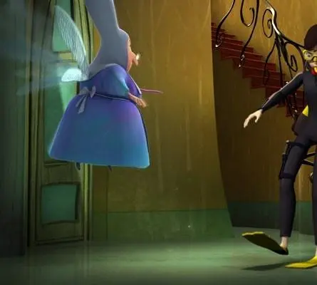 Новые приключения Золушки (2006) смотреть онлайн бесплатно Новые приключения Золушки (2006) мультфильм смотреть онлайн бесплатно