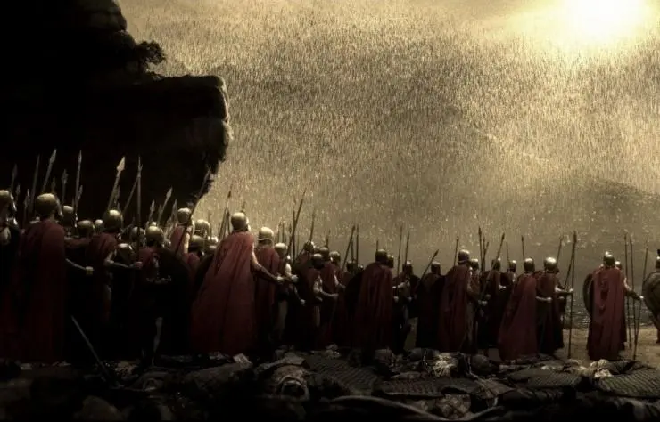 300 спартанцев (2007) смотреть онлайн 300 спартанцев (2007) фильм смотреть онлайн