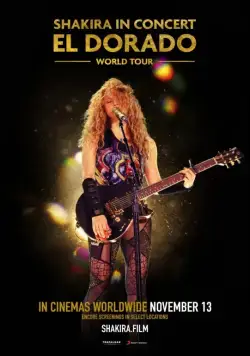 Shakira In Concert: El Dorado World Tour / Shakira In Concert: El Dorado World Tour (2019) фильм смотреть онлайн Shakira In Concert: El Dorado World Tour / Shakira In Concert: El Dorado World Tour (2019) фильм смотреть онлайн в хорошем качестве