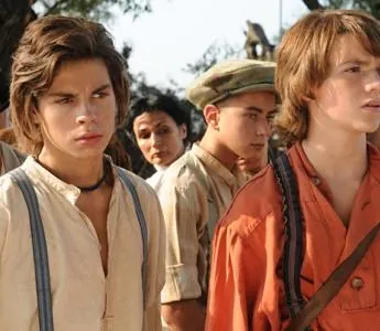 Том Сойер и Гекльберри Финн (2014) в хорошем качестве смотреть онлайн Том Сойер и Гекльберри Финн (2014) фильм в хорошем качестве смотреть онлайн