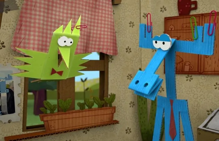 МУЛЬТ в кино. Выпуск №10 (2015) смотреть онлайн МУЛЬТ в кино. Выпуск №10 (2015) мультфильм смотреть онлайн