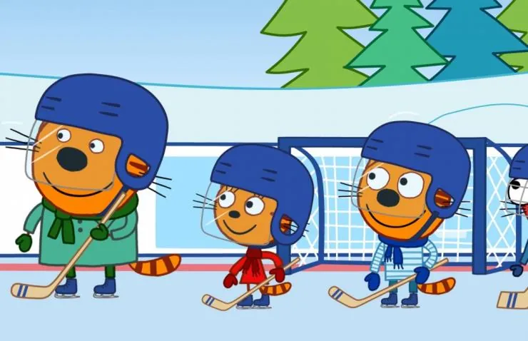 МУЛЬТ в кино. Выпуск №65. Новогодний! (2017) смотреть онлайн МУЛЬТ в кино. Выпуск №65. Новогодний! (2017) мультфильм смотреть онлайн