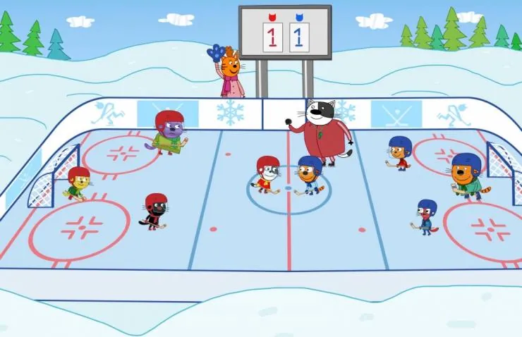 МУЛЬТ в кино. Выпуск №65. Новогодний! (2017) в хорошем качестве смотреть онлайн МУЛЬТ в кино. Выпуск №65. Новогодний! (2017) мультфильм в хорошем качестве смотреть онлайн