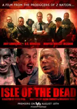 Остров мертвецов / Isle of the Dead (2016) фильм смотреть онлайн Остров мертвецов / Isle of the Dead (2016) фильм смотреть онлайн в хорошем качестве