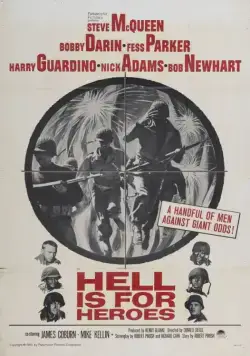 Ад для героев / Hell Is for Heroes (1962) фильм смотреть онлайн Ад для героев / Hell Is for Heroes (1962) фильм смотреть онлайн в хорошем качестве