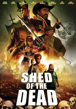 Сарай мертвецов / Shed of the Dead (2019) фильм смотреть онлайн в хорошем качестве