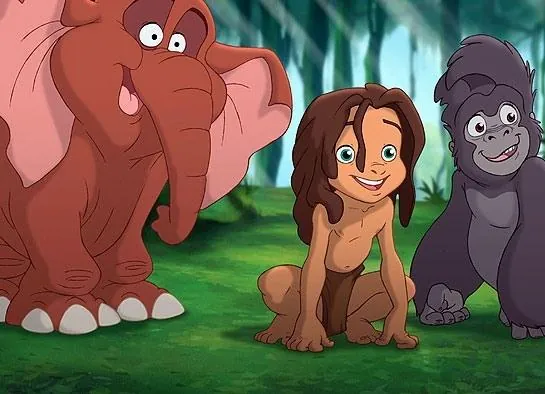 Тарзан 2 (2005) смотреть онлайн бесплатно Тарзан 2 (2005) мультфильм смотреть онлайн бесплатно