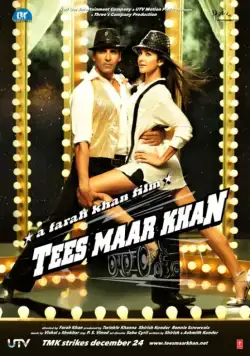 Король обмана / Tees Maar Khan (2010) фильм смотреть онлайн в хорошем качестве