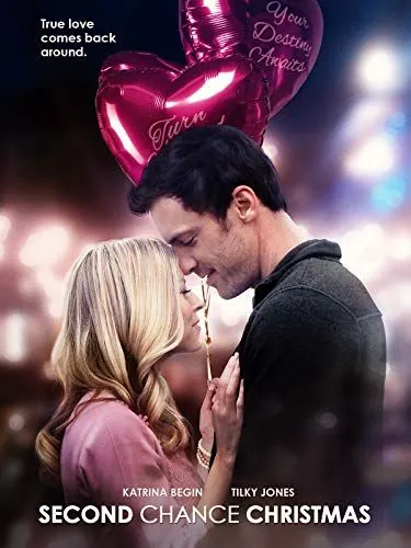 Второй шанс на Рождество / Second Chance Christmas (2017) фильм смотреть онлайн в хорошем качестве