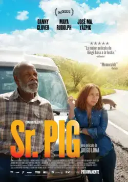 Мистер Свин / Sr. Pig (2016) фильм смотреть онлайн в хорошем качестве