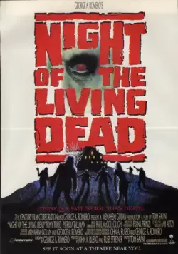 Ночь живых мертвецов / Night of the Living Dead (1990) фильм смотреть онлайн в хорошем качестве