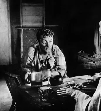 Бог знает, мистер Аллисон (1957) смотреть онлайн Бог знает, мистер Аллисон (1957) фильм смотреть онлайн